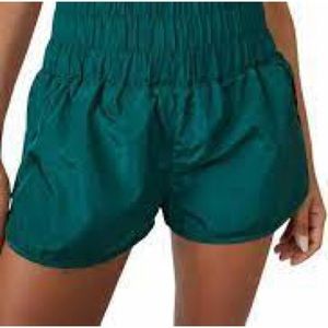 Free people way home shorts